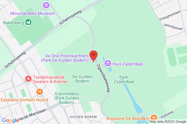 Poort, Voor De