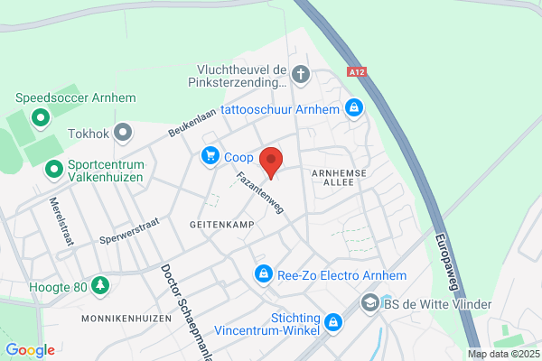 Postduivenver Arnhem-O
