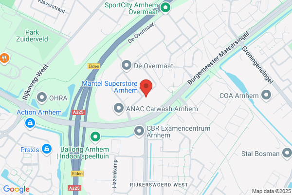 Auto Opgenoort Arnhem B.V.