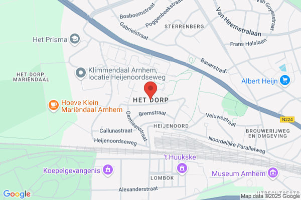 Dorp, Het