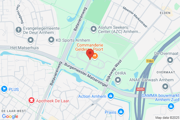 Spd Gelderse Poort