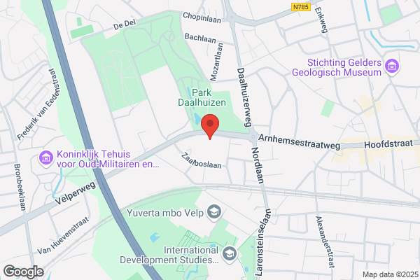 Zeeland, Van