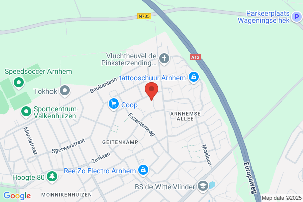 G.A. Van Assen Voegersbedrijf