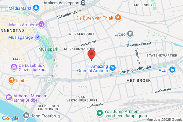 Islamitische Stichting Nederland