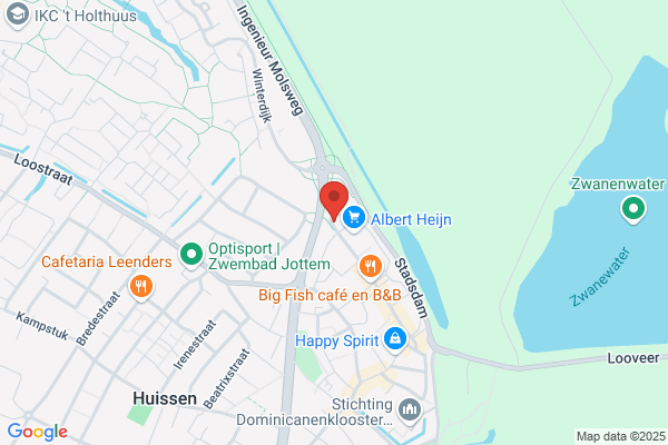 Slimmer-Fit Huissen