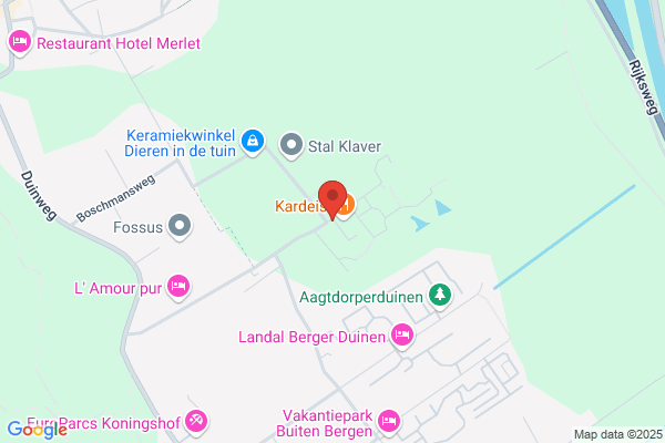 Voorbergen, J