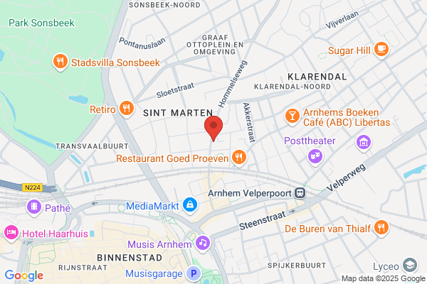 Coop. Vervoeronderneming Midden Gelderla