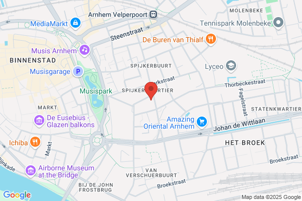 Nijhuis & Van Den Broek