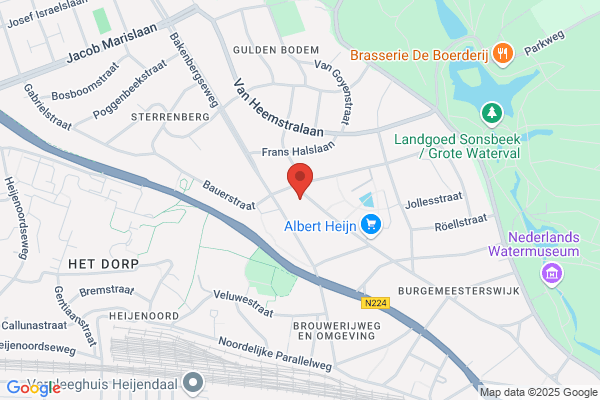 Oosten, Van