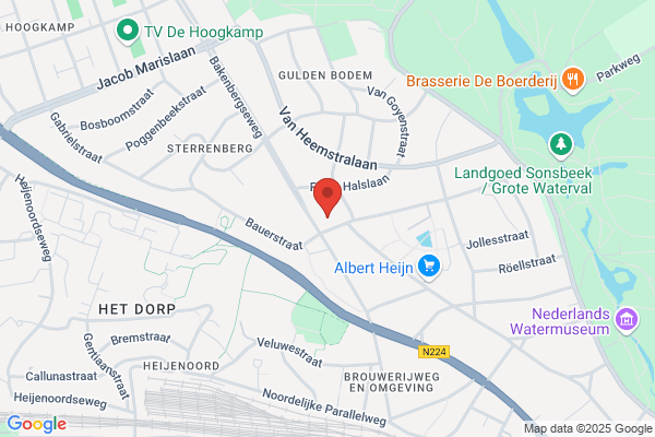 Instituut De Boer