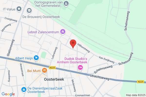 Trimkast, De