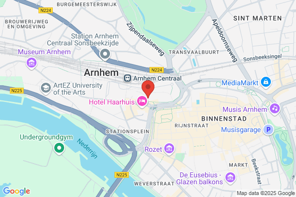 ibis Styles Arnhem Centre