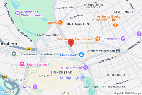 Parkzicht