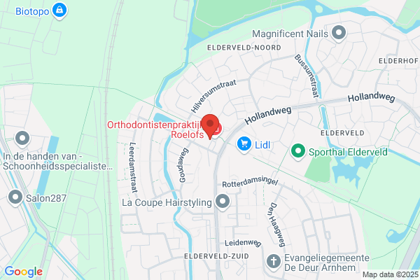 Fysiotherapie Elden-Elderveld