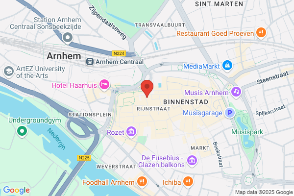 Expert Arnhem