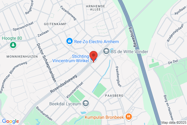 Winde Centrum, De