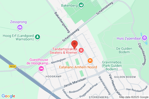 Accent Informatisering