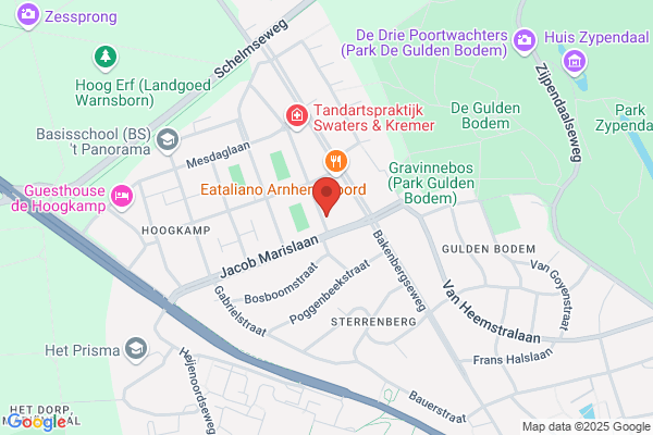 Snee, Van Der