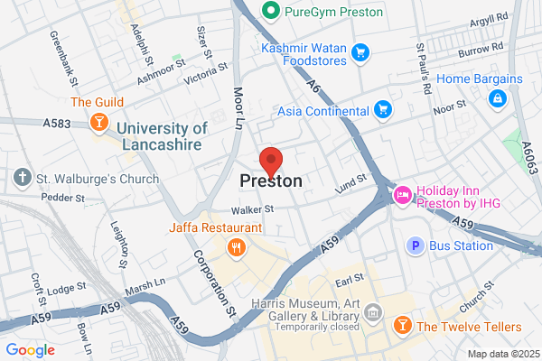 Preston