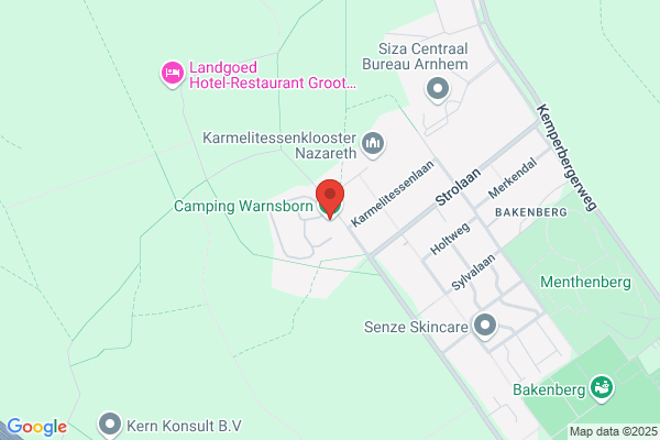 Camping Warnsborn