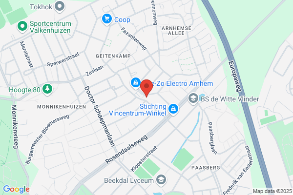 De Poort boek & bureau Geitenkamp, Arnhem