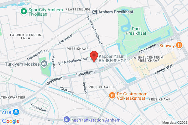 Dames- En Herenknipsalon Apart