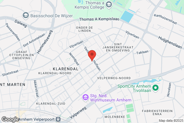 Klavertje, Het