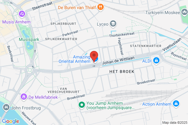 Torentje, Het