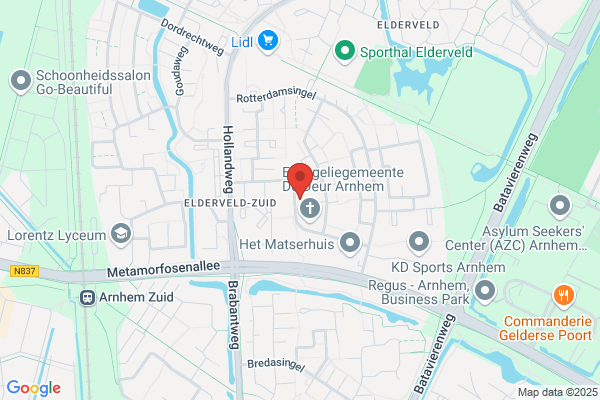 Kinderdagverblijf De Speeldoos