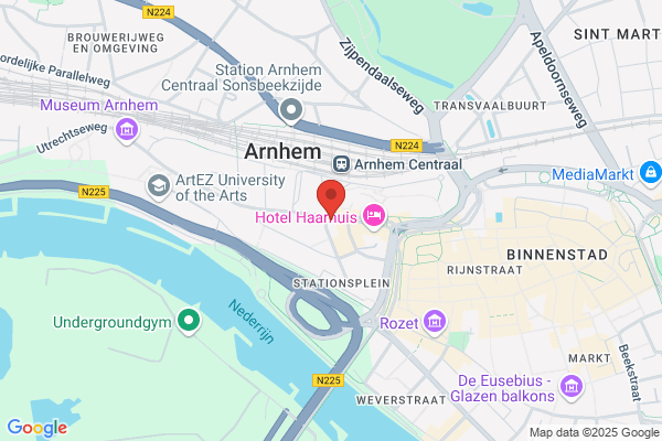 Vervoer Centrale Arnhem Bv