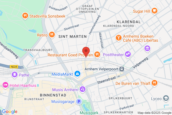 Peter V Ginkel Kunstenaarsbenodigdheden Bv