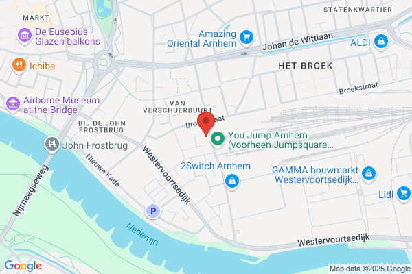 Que Oost-West