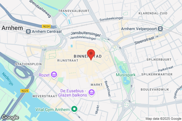 Brand, Van Den