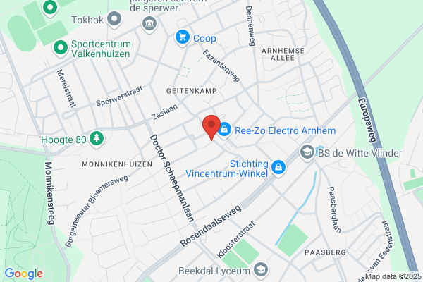 Tafeltje Dekje Stichting