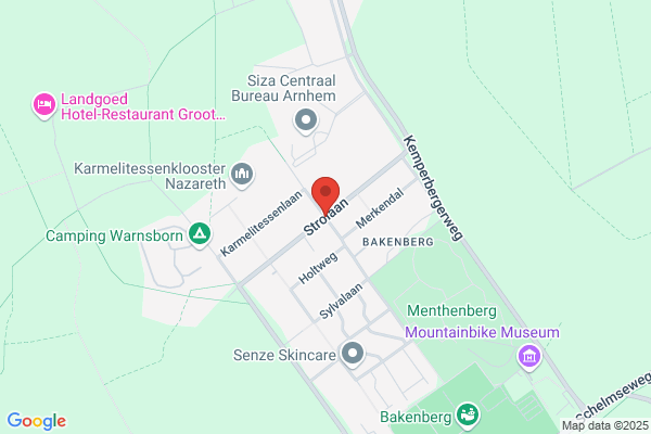 Stalborch, Van