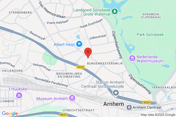 Woning En Assurantiekantoor Arnhem