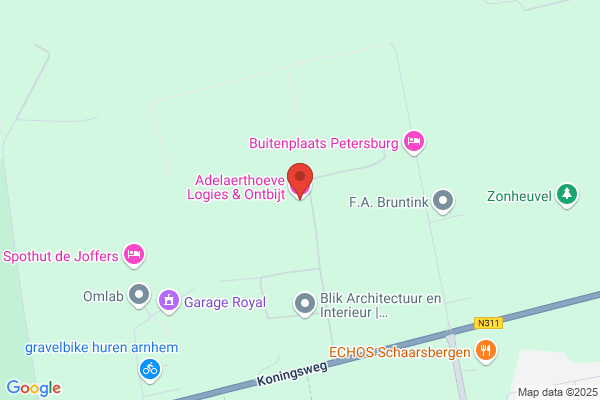 Pension Hubertus Hoeve