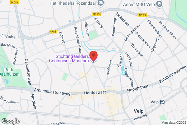Gelders Geologisch Museum
