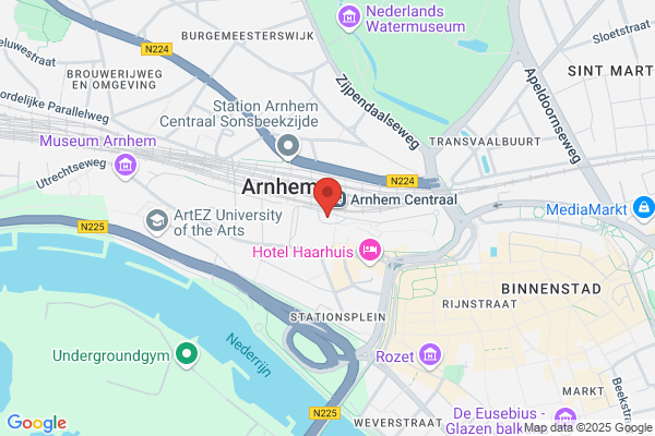 Regus - Arnhem Park Tower