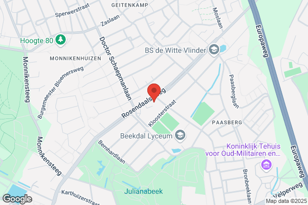 Omroep Gelderland, Sticht