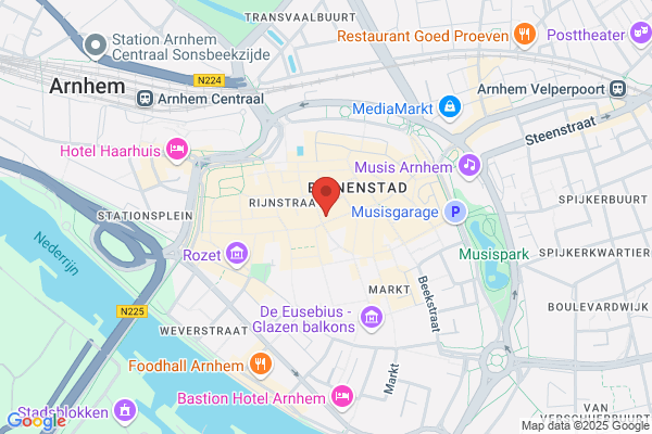 Pearle Opticiens Arnhem