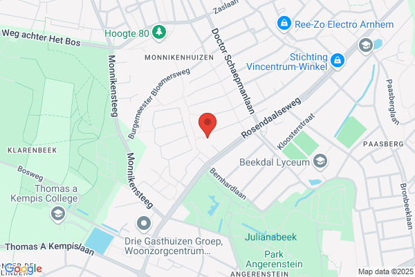 Protestantse Gemeente Arnhem Kerkelijk Bureau