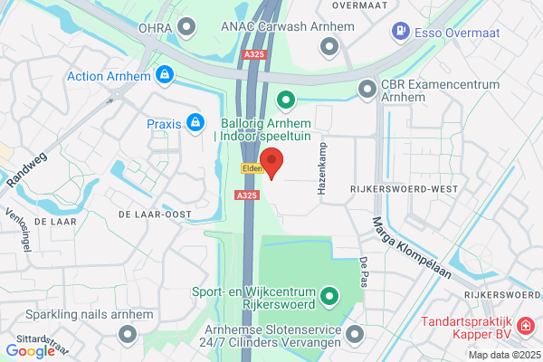 OIM Orthopedie Arnhem Hazenkamp