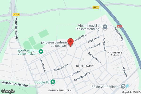 De Sperwer