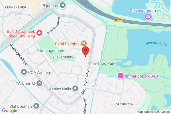 Politie Arnhem-Zuid