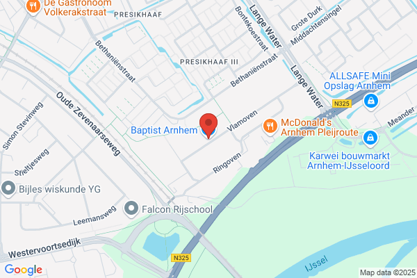 Baptist Voor Houtbewerkers