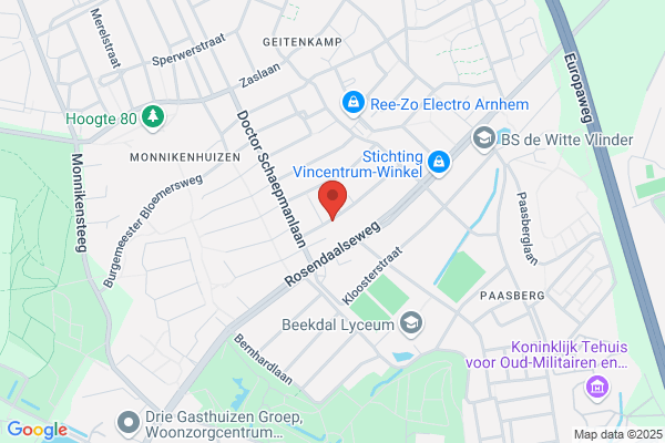 Bosveld, Patricia