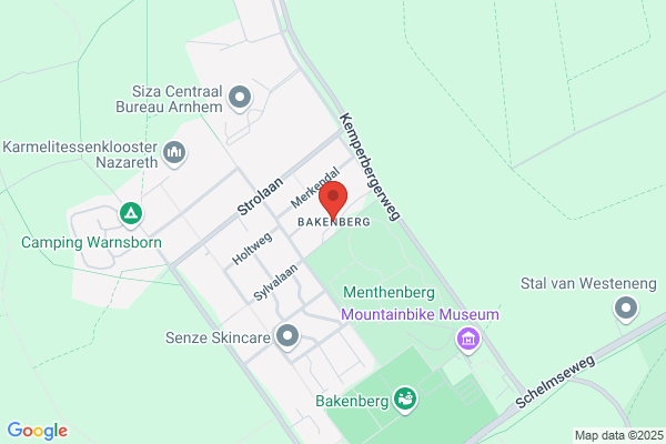Bakenberg, De