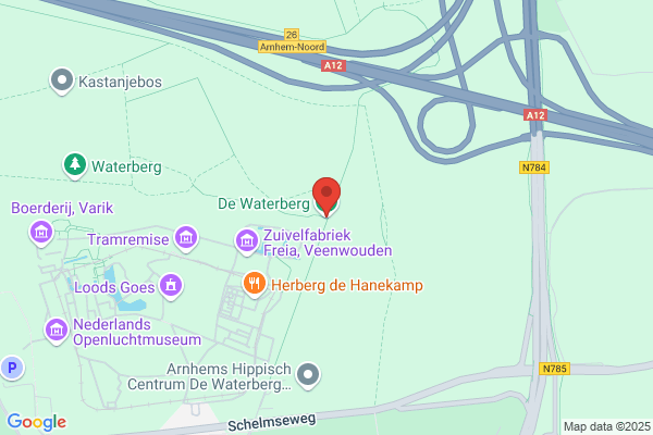 Berg, Van Den