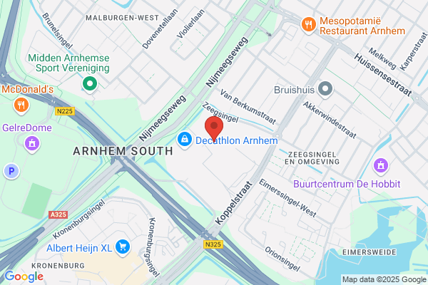 Politie Arnhem Olympus